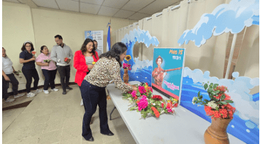 CELEBRAMOS AL GENERAL MIGUEL ÁNGEL ORTEZ GUILLÉN