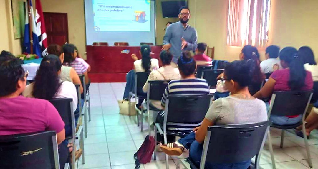 Emprendimientos culturales fortaleciendo habilidades tecnológicas