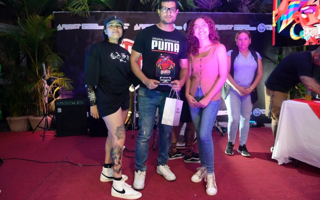 Concluye Expo Tattoo Nicaragua 2025 con exitosos resultados