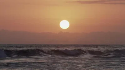 Mar global marca nuevos máximos de temperatura estacional