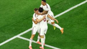 España elimina a Portugal y avanza a cuartos de final del Mundial