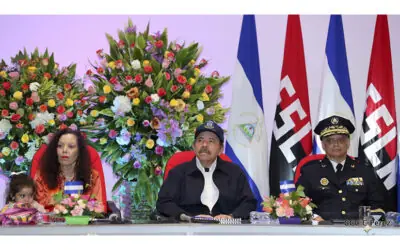 Asamblea Nacional aprueba reforma que establece doble jefatura en la Policía Nacional de Nicaragua