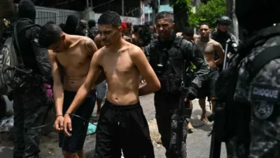 Criptogranja era operada por el grupo criminal más letal de Brasil