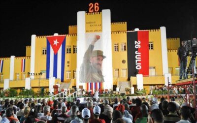 Mensaje de Saludo y Felicitación de Nicaragua por el Aniversario del Asalto al Cuartel Moncada
