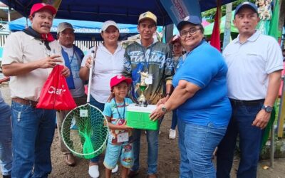 Río San Juan celebra el noveno torneo de pesca