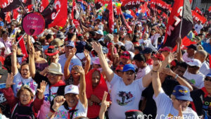 Nicaragua conmemora 47 años de liberación