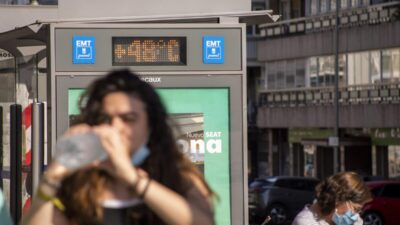 El calor extremo golpea Europa: Más de 50.000 fallecidos