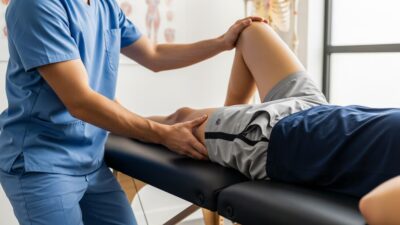 Dolor de rodilla al correr: Causas y ejercicios para aliviarlo