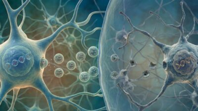 ¿Por qué el cáncer y el Alzheimer parecen tener una relación inversa?