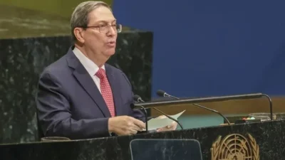 Cuba Señala a EE. UU. por Justificaciones de las Sanciones