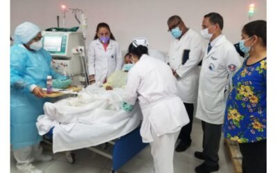 Estelí contará con moderno centro de hemodiálisis