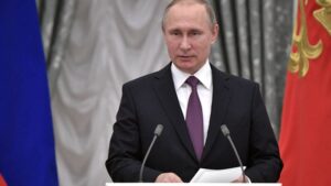 Mensaje de Condolencias y Solidaridad al Hermano Vladimir Putin