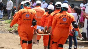 Representantes Diplomáticos Participarán como Observadores en Ejercicio de Protección de la Vida