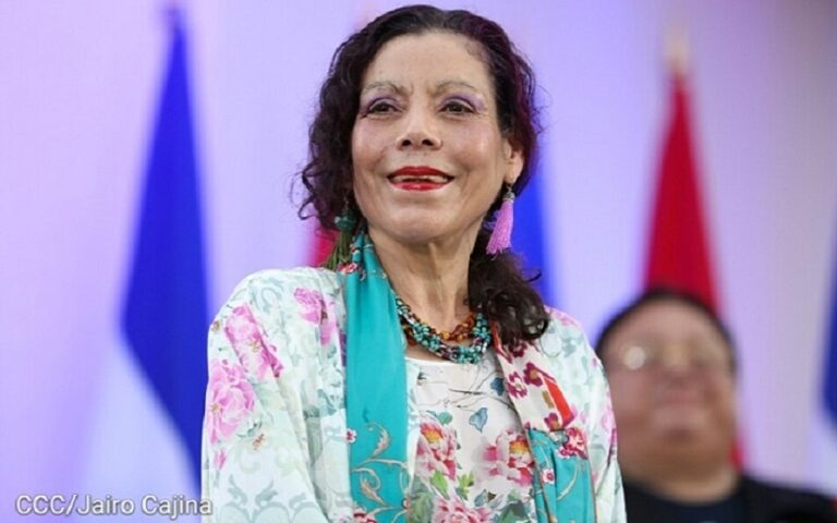 Compañera Rosario Murillo