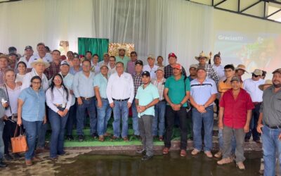 Productores agropecuarios de Chontales reciben reconocimientos