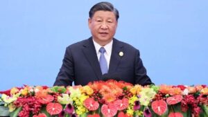 Mensaje de Condolencias y Solidaridad al Compañero Xi Jinping, Presidente de la República Popular China