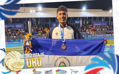 Orgullo pinolero en los Juegos Deportivos Centroamericanos