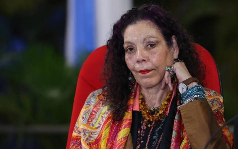 Compañera Rosario Murillo