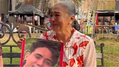 La desaparición de un fotógrafo y la lucha de una madre