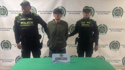 Joven es enviado a prisión por el asesinato de su madre en Bogotá