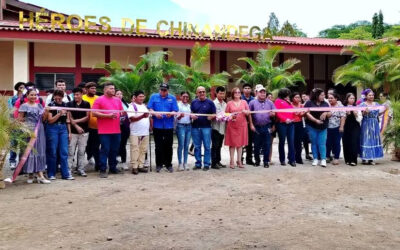 Inauguran Centro Universitario Agropecuario y de Agroexportación «Héroes de Chinandega»