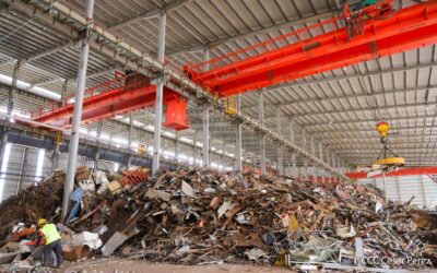 American Recycling, una empresa que convertirá a Nicaragua en productor y exportador de acero