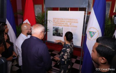 Cinemateca Nacional expone concurso de fotoperiodismo Andréi Stenin de la Agencia de Noticias Sputnik