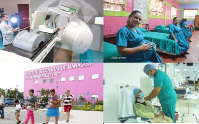 De 2007 a 2025, más hospitales, tecnología y atención digna en Nicaragua