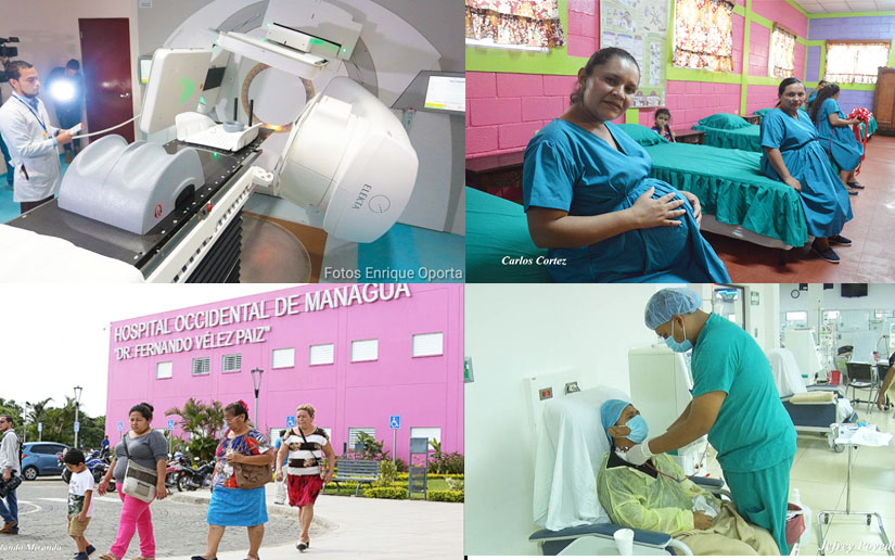 De 2007 a 2025, más hospitales, tecnología y atención digna en Nicaragua