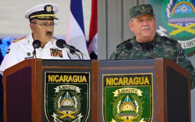Comandante Daniel Ortega impondrá grados de Coronel General a altos mandos del Ejército de Nicaragua