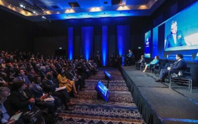 Delegación del Marena asiste a Cumbre Ministerial del Agua de América Latina y el Caribe