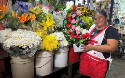 Mercado Roberto Huembes se llena de color y promociones para consentir a mamá