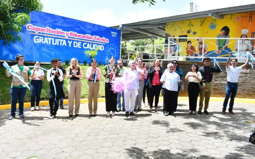 Nuevo Centro de Hotelería y Turismo “Hermana Paquita
