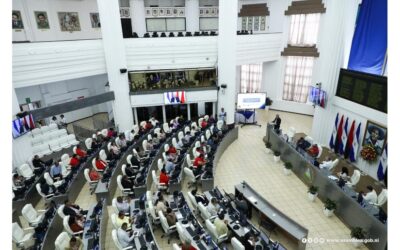 Asamblea Nacional ratifica decreto que autoriza ingreso de militares de otras naciones con fines de asistencia humanitaria