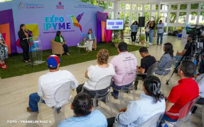 Anuncian VII Edición de Expopyme Nicaragua 2025