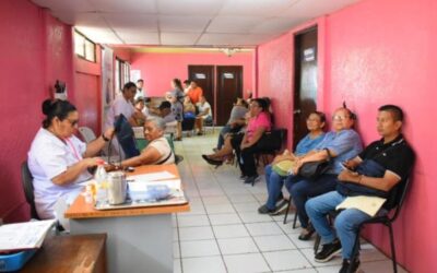 Atención integral a personas con diabetes