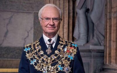 Felicitación de Nicaragua al Rey Carlos Gustavo XVI en el Día Nacional de Suecia