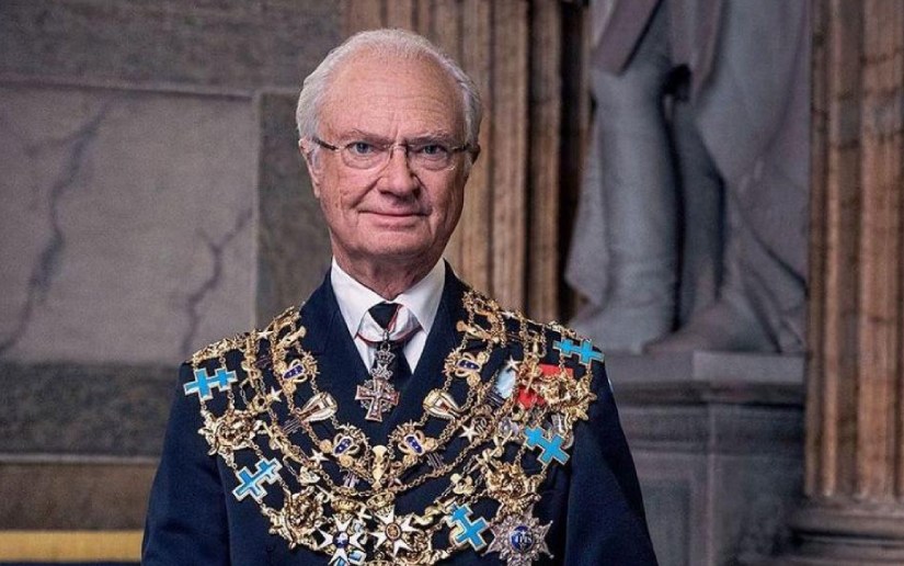 Felicitación de Nicaragua al Rey Carlos Gustavo XVI en el Día Nacional de Suecia