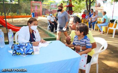 Ferias de salud, clínicas móviles y «Mi Hospital en mi Comunidad»