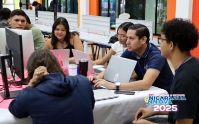 Nicaragua Innova 2025 este fin de semana