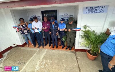 Nuevo Sertrami en Nandaime: Mayor acceso y facilidad en trámites migratorios para las familias