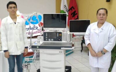 Ministerio de Salud entrega nuevos equipos a hospitales de Nicaragua
