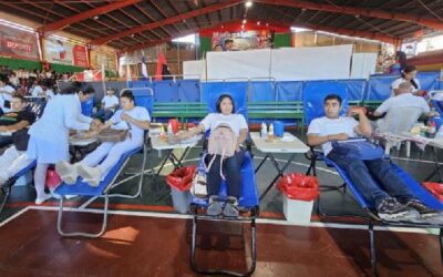 Nicaragua es ejemplo mundial en donación voluntaria de sangre