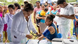 Jornada nacional de salud brindará atención integral a familias nicaragüenses