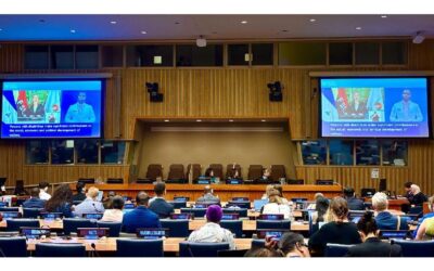 Compromiso de Nicaragua en la restitución de derechos y la inclusión plena de las personas con discapacidad