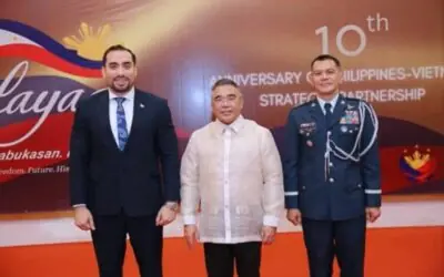 Nicaragua presente en celebración por los 127 años de Independencia de Filipinas