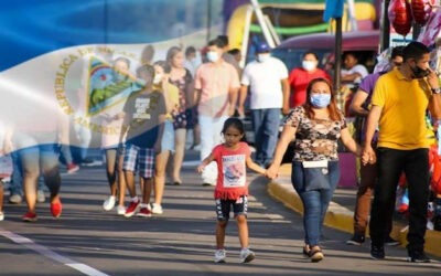 Nicaragua es bendecida con la Paz en medio de un mundo convulso