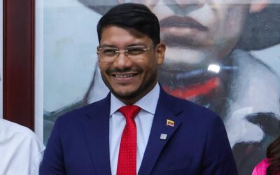 Nicaragua recibe con orgullo y cariño al Secretario Ejecutivo del ALBA