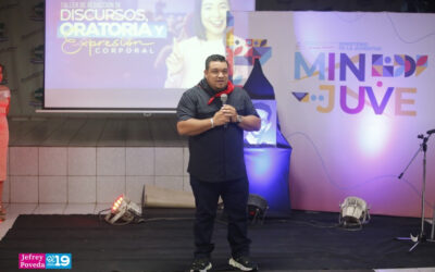 Minjuve y UCN convocan a la sexta edición del curso de oratoria y expresión corporal