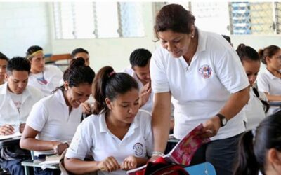Gobierno entregará Bono Presidencial a docentes en el Día del Maestro